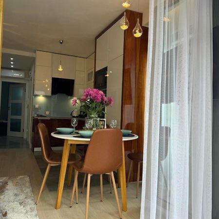 Apartamento Zielone Tarasy Krakow Crakow Exterior foto