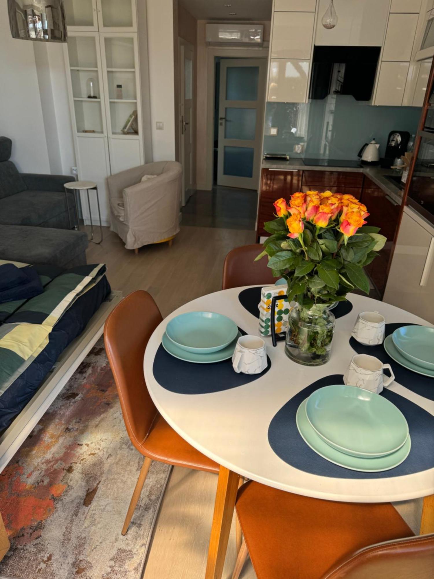 Apartamento Zielone Tarasy Krakow Crakow Exterior foto