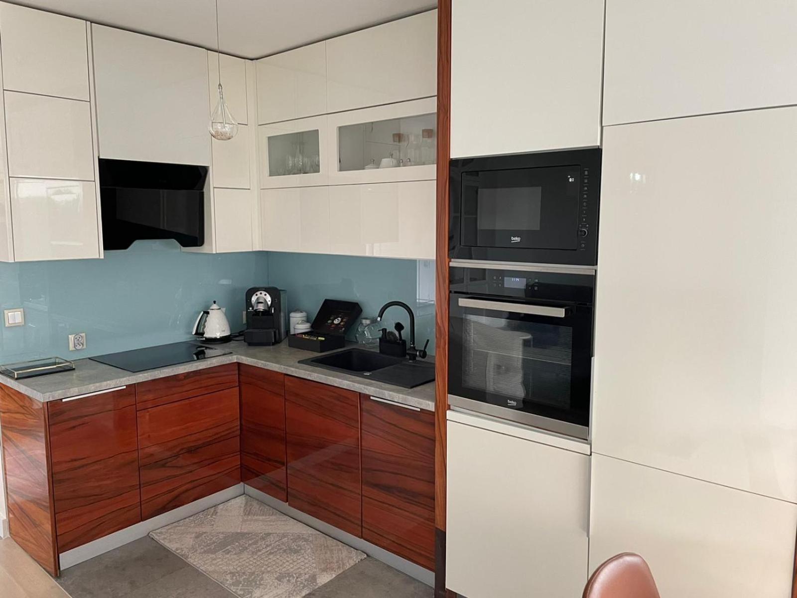 Apartamento Zielone Tarasy Krakow Crakow Exterior foto