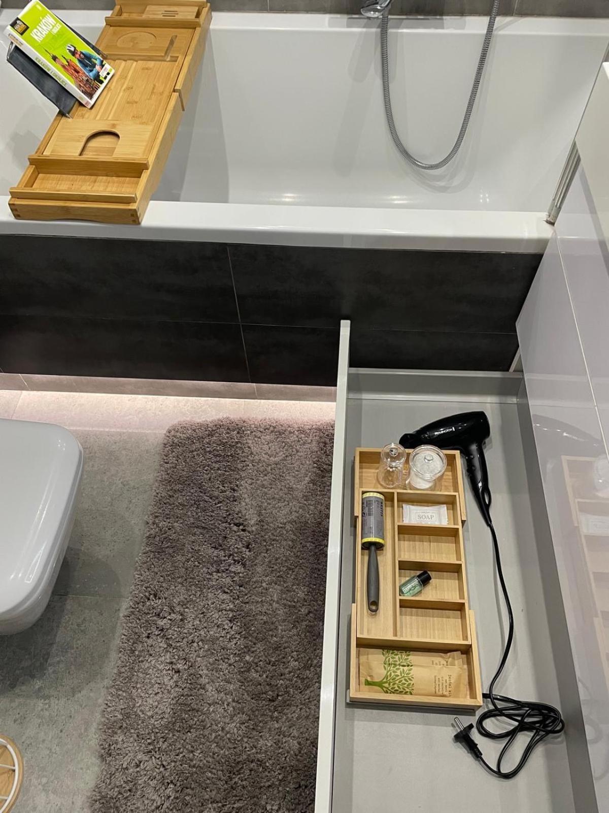 Apartamento Zielone Tarasy Krakow Crakow Exterior foto